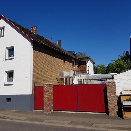 Ferienhaus Kruk Hergarten Exterior photo